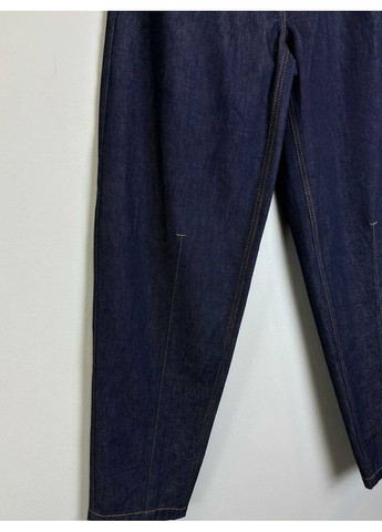 Женские джинсы-бананы с завышенной талией BRODSKAYA MKAB166 ANNA BRODSKAYA - (368717769)