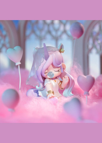 Коллекционная фигурка Музей фантазии Pор Tор Rolife ZOXX серии "Nanci" POP TOP (346600289)