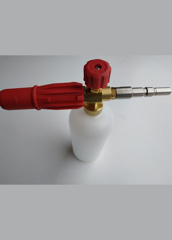 Пінна насадка, піногенератор, пінник для K2, K7, HD, Lavor, Bosch та інші мийки! 9 тип — бістроз. KW KARCHER (317255694)