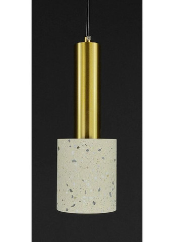 Люстра підвісна на 1 лампочку 27693 Латунь 35-180х10х10 см. Sunnysky (335974854)