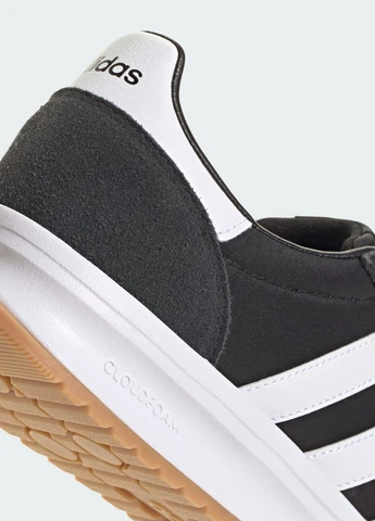Чорні Літні кросівки run 72 adidas