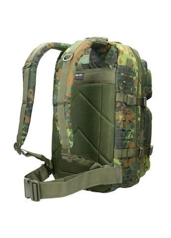 Рюкзак тактический Assault Laser Cut Large 36 л 51 x 29 x 28 см Камуфляж (14002721) Mil-Tec (348117468)