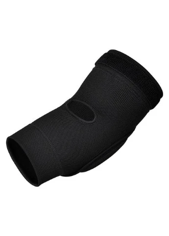 Налокітники спортивні Hosiery Elbow Foam Black/Black RDX (401225917)