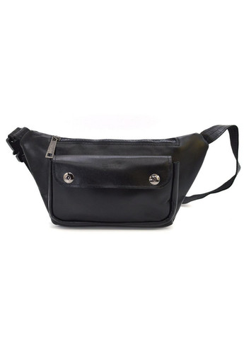 Мужская кожаная сумка на пояс 14х29х5 см TARWA (315872576)