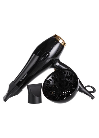 Фен для волос SK-2213 с диффузором и концентратором 2600 Вт Sokany (370373539)