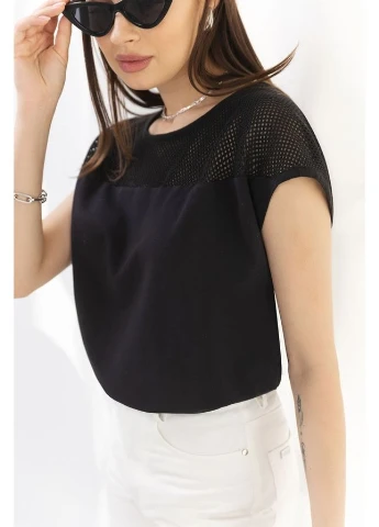 Топ ажур Lurex (388011354)
