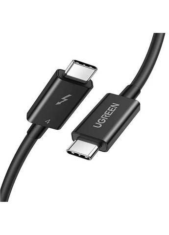 Кабель US501 USB-C to USB-C Thunderbolt 4 40Gbps 100W 2 метра (UGR-60621) Ugreen (340114280)