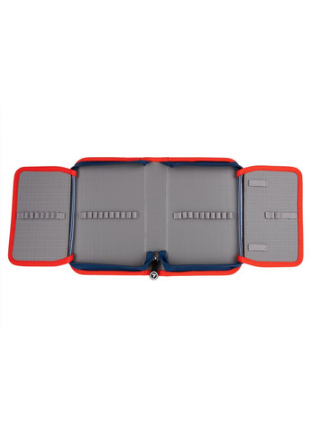 Пенал жесткий одинарный с двумя клапанами HP-04 Blaster Yes (332653773)