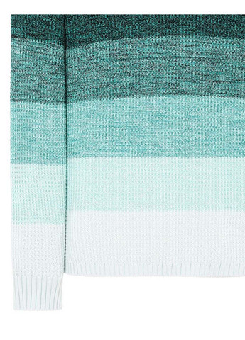 Синий демисезонный свитер 507a4 shadow project crew knitwear sweater Stone Island