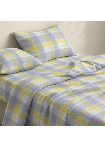 Наволочка фланель 50х70 SUNRISE TARTAN (4822052498507) Cosas (370710149)