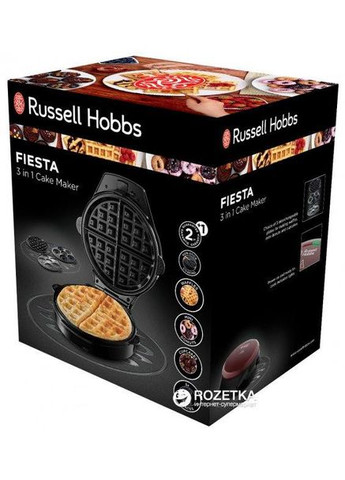 Мультимейкер Fiesta 24620-56 Russell Hobbs (332979109)
