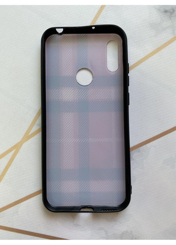 Захисний глянцевий чохол з малюнком для Huawei Y6 (2019) / Y6 prime (2019) Клітина Creative (359488478)