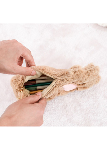 Пенал Котячья Лапка, милый пушистый пенал ( ) China (366874578)