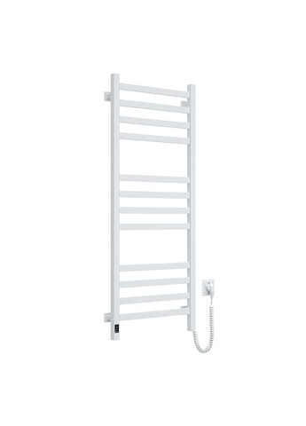 Рушникосушка електрична Авангард, 1200х480х71мм, Wi-Fi, сталь, білий, праве підключення Navin (360604664)