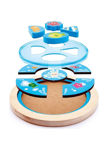 Пазл-головоломка Глибоке море () Hape E1604 (366578436)