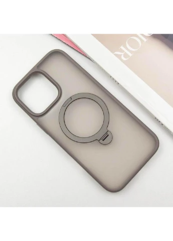 Чохол Colorful with MagSafe HQ Ring для Apple iPhone 15 Pro (6.1") Ummi (390132768)