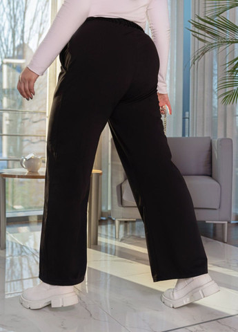 Брюки прямые классические с резинкой на талии. Tik-Tak (362377059)