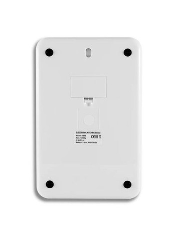 Ваги кухонні Rio 23х15 см 5853 Gipfel (316626147)