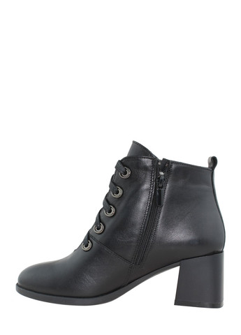 Зимние ботинки a-149 черный Alvista