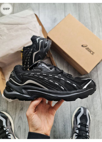 КРОССОВКИ ЖЕНСКИЕ ASICS GEL PRELEUS GORE-TEX TERMO BLACK АСИКС ГЕЛЬ ПРЕЛЕУС No Brand чёрные демисезоны (368862231)