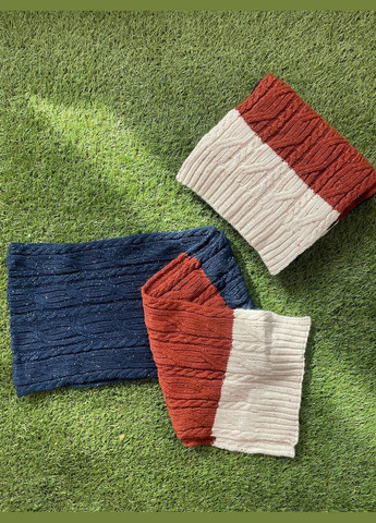 Чоловічий триколірний шарф C&A (303933051)