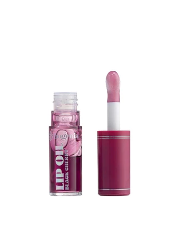 Масло блеск для губ Bogenia Lip Oil (BG717), 003 Black Cherry Вишневый No Brand (393197570)