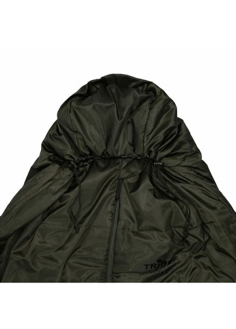 Спальний мішок Yukon 150 – теплий та зручний мішок-кокон для військових і туристів (T-CF-0002-olive) Tribe (364210735)