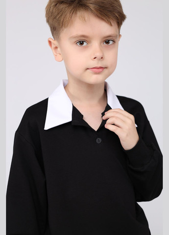 Обманка для хлопчика колір чорний CB-00279474 Yuki (347586040)