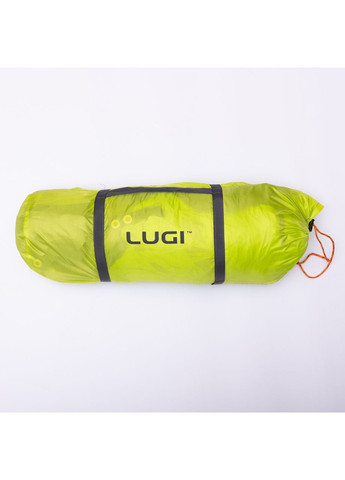 Палатка 3 х местная 210×180×135 (см) кемпинговая туристическая для рыбалки, отдыха на природе, пляжа LU-018 LUGI (349069110)