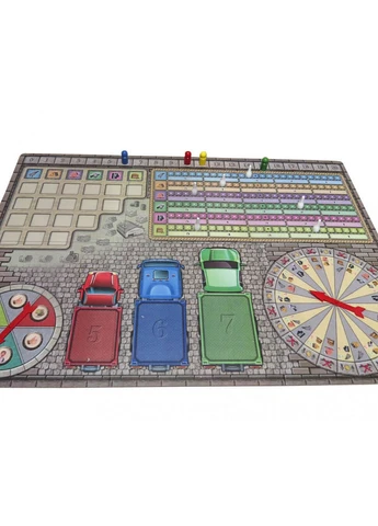 Настольная игра "Купи-Продай" экономическая 1021 Artos Games (392271648)