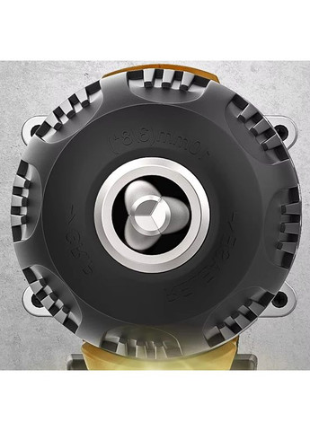 Аккумуляторный шуруповерт с набором насадок безпроводной шуруповерт с 2 аккумуляторами 64V и кейсом для дома и дачи (ES233) No Brand (361161771)