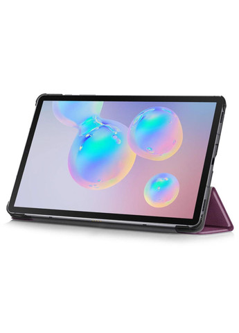 Чехол Slim для планшета Samsung Galaxy Tab S6 Lite 10.4" 2020 ( SMP610 / SM-P615) - Purple Primolux (286421862)