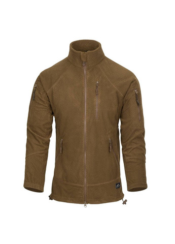 Флісова кофта Helikon Alpha Tactical, Coyote, S Helikon-Tex (315882750)