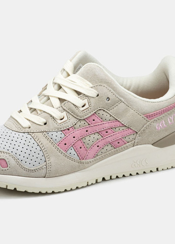 Кросівки жіночі Asics Gel-Lyte 3 beige pink | Асікс Гель-Лайт 3 бежеві рожеві No Brand бежеві всесезони (315018925)