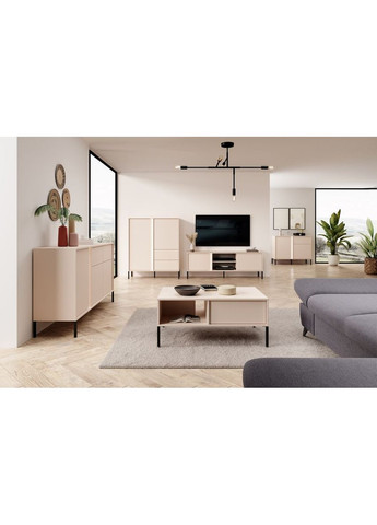 Стіл журнальний Даст / Dast 97 Беж (PFH-091001) Perfect Home (368662989)