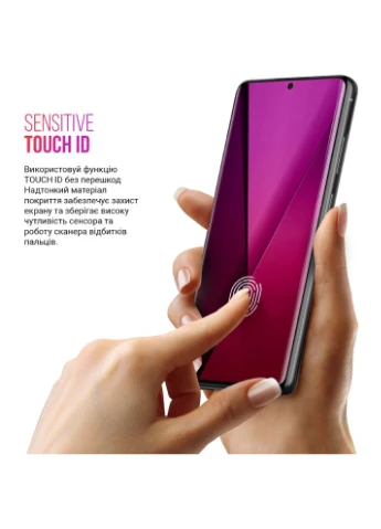 Набор гидрогелевых пленок Clear+Anti-Blue для Samsung A25 5G (A256) (ARM80686) ArmorStandart (323096446)
