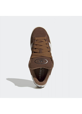 Коричневые кроссовки мужские campus 00s shoes brown gy6433 adidas