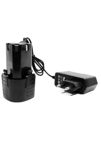 Шуруповерт 331 DWE (24V, 5.0AH) з набором інструментів, запасний акумулятор Makita (389275001)