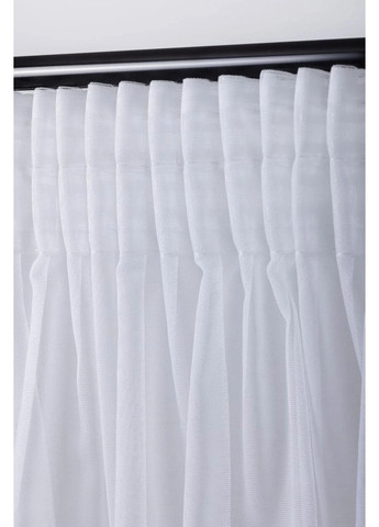 Тюль Сетка 3,5м х от 2,5м до 3м HYGG (370598713)