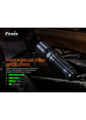 Ліхтар ручний C7 (A-016376) Fenix (321971172)