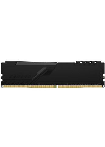Модуль пам`ятi DDR4 16GB/3600 Fury Beast Black (KF436C18BB/16) Kingston (336958579)