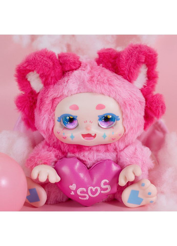 Мягкая игрушка Прояви себя Kimmon 556004 сюрприз-упаковка POP TOP (367966536)