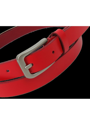 Женский кожаный ремень 1629-20 2 см Skipper (361665325)