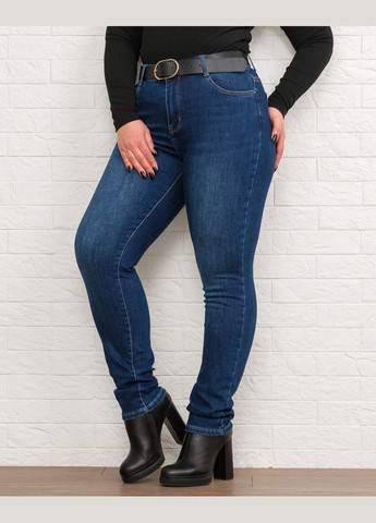 Джинсы MG 9587-1 Alenka Plus - (354699273)