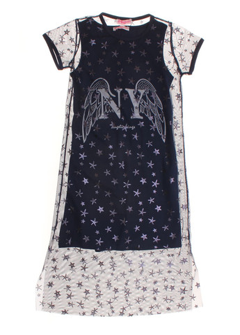 Сарафан 2 Од. 9017 Синій Monili (306544324)