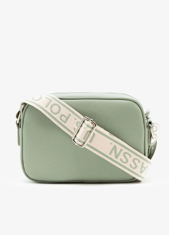 Сумка кросбоді через плече U.S. Polo Assn. U.S. Polo Assn. Classic Zip Crossbody Bag (324397332)