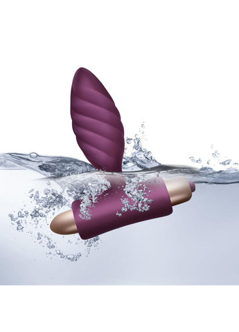 Набір для пар Climaximum Desire анальний корок + вібратор, 10 режимів, на батарейках No Brand (331767556)