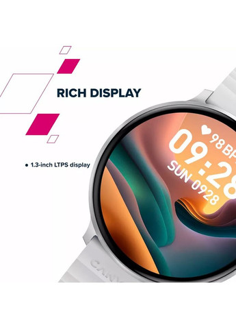 Смарт-годинник Jacky SW-69 Blue Yellow (CNS-SW69BL) Canyon (323043966)