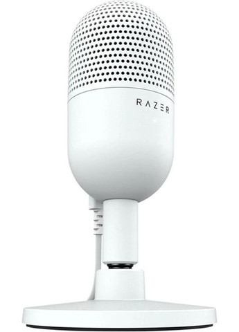 Микрофон для ПК/ для стриминга, подкастов Seiren V3 Mini White (RZ19-05050300-R3M1) Razer (360393378)