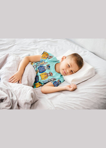 Подушка ортопедическая с эффектом памяти OPO-104 Kids (XS) OrtoMed (328262968)